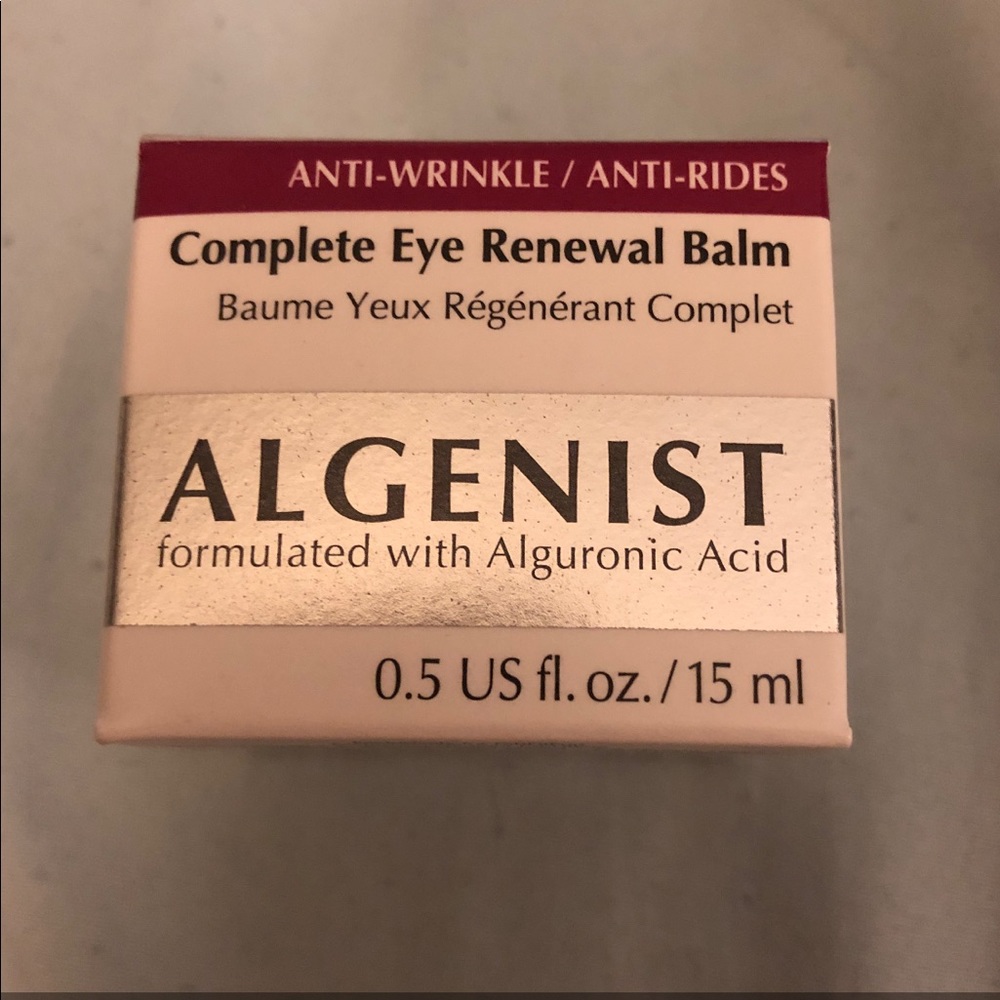 Algenist Complete Eye Renewal Balm